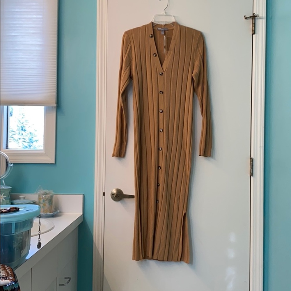 ASOS long cardigan